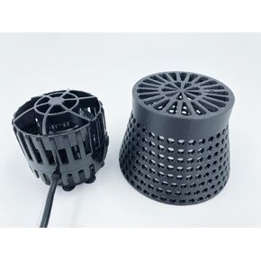 Chris's Aquatic Design Anemone Guard for Hygger 1600/2600GPH Wave Maker Aquarium Pump (2600 GPH (20w))