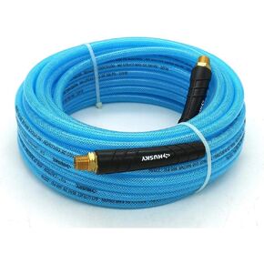 خرطوم ضاغط الهواء من البولي يوريثين مقاس 1/4 بوصة × 50 قدمًا in Kuwait