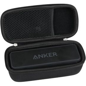 Hermitshell Hard EVA Travel Case Fits Anker SoundCore 2 Portable Bluetooth Speaker