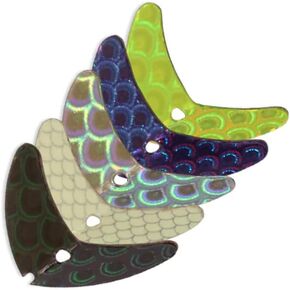 Mack’s Lure Smile Blade® Assorted 5-Pack