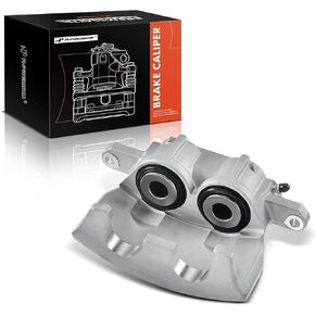 A-Premium Disc Brake Caliper Assembly Without Bracket Compatible with Select Dodge and Chrysler Models - Charger 2006-2020, Challenger 2009-2020, 300 2005-2020, Magnum 2005-2008,Caliber, Avenger