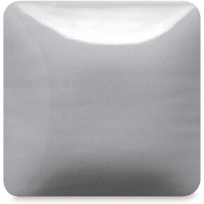 Mayco Stroke & Coat Wonderglaze, Silver Lining SC-060, 1 Pint