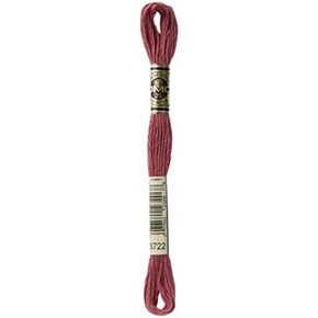 DMC Stranded Cotton Embroidery Thread 3722 - per skein