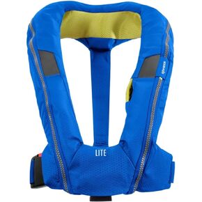 Spinlock Deckvest Lite Lifejacket USCG Approved 170 N