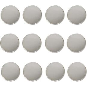 GOLTERS Golf Ball Marker Blank Golf Markers