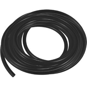 VekAuto Fuel Vent Line Hose, 0.2"x315" 5mm x 8m Gas Line Petrol Hose Tube Universal for ATV Dirt Bike Go Kart Durable Polyurethane Blue