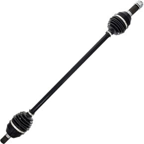 NICHE Front Drive Shaft CV Axle For Can-Am Maverick 1000R X3 R RR Turbo Max XRS XMR 705402048