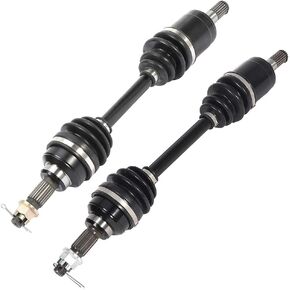 ECCPP CV Axle Drive Shaft Assembly fit for 1998-2004 for Honda TRX 450 foreman Front Left Right 42220-HN0-A01 42250-HN0-A01
