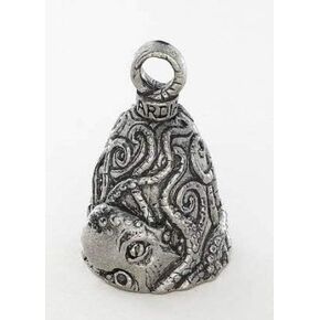 KRAKEN GUARDIAN BIKER BELL WITH HANGER