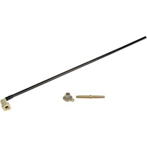 Dorman 800-051 5/16 In. Quick Connector, 90 Degree w/ 18 In. of 5/16 In. Nylon Tube and a Union Compatible with Select Models