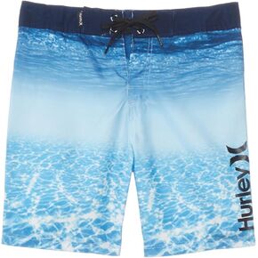Hurley Boys' Ocean Floor Board Shorts (Little Kid)