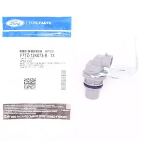 reilfastprts 7.3 Diesel CPS F7TZ-12K073-B - Camshaft Position Sensor Compatible with Powerstroke 7.3L Models F250 F350 F450 F550 E250 E350 E450 Excursion Light Gray