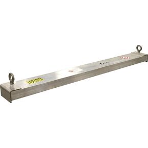 MAG-MATE YS6000 Hanging Magnetic Yard Sweeper, 60.5 x 5 x 2.68"