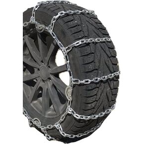 TireChain.com 275/55R20, 275/55 20 Square Tire Chains, priced per pair.