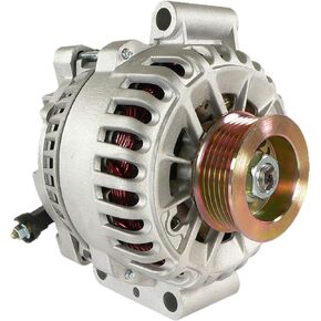 DB Electrical 400-14080 Alternator Compatible With/Replacement For 3.9L 4.2L Ford Freestar 2004 2005 2006 2007, Mercury Monterey 2004 2005 2006 2007 3F2U-10300-AA 3F2Z-10346-AA 6F2Z-10346-BA
