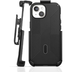 Encased Belt Clip, Fits with Speck Presidio 2 Grip - iPhone 15 (2023) Holster Only, Case Not Included