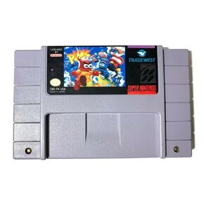Plok - Nintendo Super NES (Renewed)