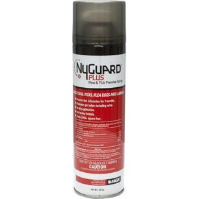 MGK NyGuard Plus Flea & Tick Aerosol 17 oz. by