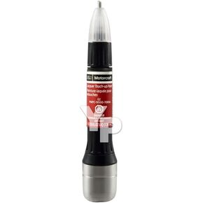 Genuine Ford Motorcraft Touch Up Paint Bottle Red G2 7089 Redfire & Clear Coat