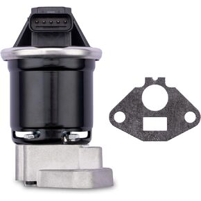 AULINK EGV1237 18011RB0000 EGR صمام إعادة تدوير غاز العادم لهوندا CR-Z CRZ 2011 2012 2013 2014 2015 2016 ، صالح 2009 2010 2011 2012 2013 1.5L I4 18011-RB0-000 4F21 02 EGR1997 EGRB10166