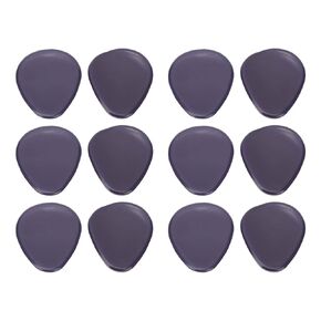 Metatarsal Pads, 6 Pairs Forefoot Inserts For Women And Men Oval Gel Metatarsal Pads Purple Size Foot Cushions Relief Pads Forefoot Cushion Pads Foot Pads For Women Man