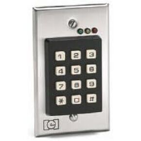 IEI International Electronics 212I FLUSHMOUNT INDOOR KEYPAD
