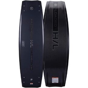Hyperlite Riot Loaded Mens Wakeboard Black 145cm