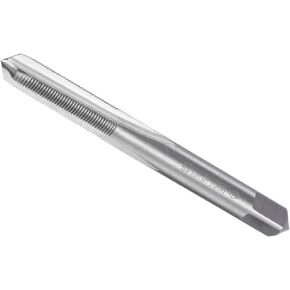 CoCud Thread Milling Threading Tap, M6 x 0.5 Thread Size 3 Flute, High Speed Steel Metric Left Thread Repair Tool - (Applications: for Drilling Tapping Aluminum Stainless Steel)