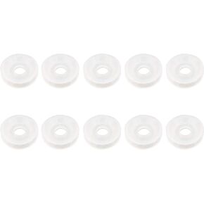 Alamic Replacement Float Valve Gaskets for Pressure Cookers XL, YBD60-100, PPC780, PPC770, PPC790, Pressure Cooker Float Sealing Rings- 10 Pack