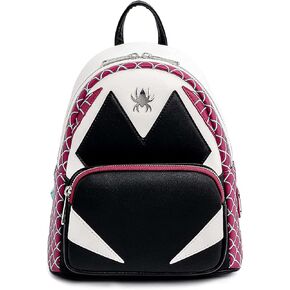 Loungefly Marvel Spider Gwen Cosplay Womens Double Strap Shoulder Bag Purse