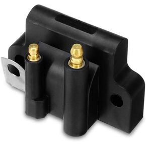 BH-Motor New Ignition Coil for Johnson Evinrude 4-300HP replaces 582508/18-5179/183-2508