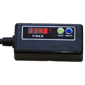 Odyssea Beamswork EVO Quad LED Aquarium Light Fixtures Timer Module, Spare Part