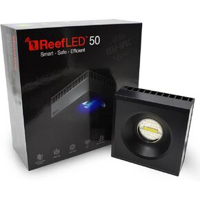 Red Sea ReefLED 90 Watt Saltwater Aquarium Light Reef | ReefBeat App Controlled for Fish Tank LED Lights for Corals Reef Marine