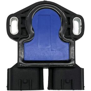 HYXUAN Throttle Position Sensor TPS 22620-4P210 22620-4P202 226204P21A TPS4249 5S12017 Compatible with Infini-ti QX4 Frontier Pathfinder