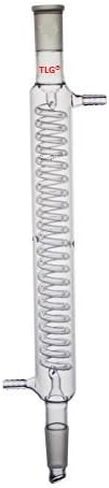 CHEM SCIENCE INC CS-C0144300 Condenser, Graham, Joint 24/40, Jacket Length 300, Hose OD 10 mm in Saudi Arabia