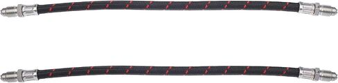 Chamixx 2X 14'' Fuel Lines 2500 Compatible with Ford 2000 3000 4000 2600 3600 4600 7600 7700 5610 6610 8000 9600 TW5 TW10 TW15 231 335 531 340 540 Tractors in Saudi Arabia