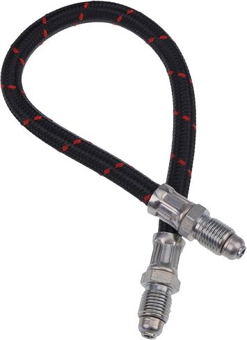 Chamixx 2X 14'' Fuel Lines 2500 Compatible with Ford 2000 3000 4000 2600 3600 4600 7600 7700 5610 6610 8000 9600 TW5 TW10 TW15 231 335 531 340 540 Tractors in Saudi Arabia
