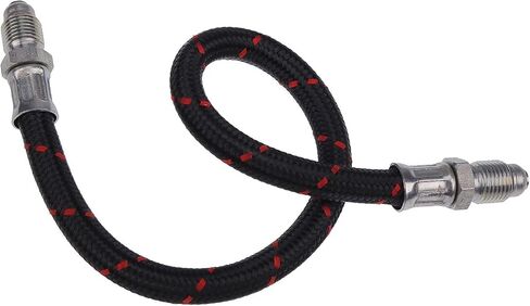 Chamixx 2X 14'' Fuel Lines 2500 Compatible with Ford 2000 3000 4000 2600 3600 4600 7600 7700 5610 6610 8000 9600 TW5 TW10 TW15 231 335 531 340 540 Tractors in Saudi Arabia