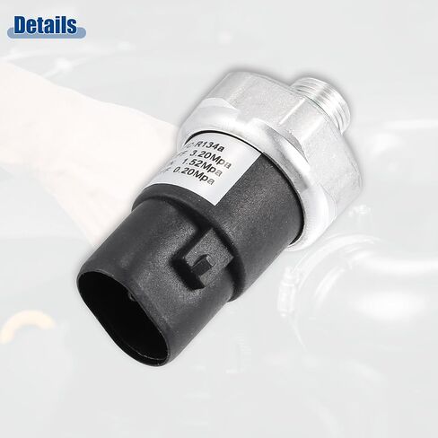 ACROPIX A/C Pressure Sensor Switch Air Conditioner Clutch Cycle Switch Fit for Toyota Avalon 2000-2004 for Toyota Celica 2000-2002 No.8864560030 - Pack of 1 in Saudi Arabia