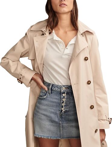 Lucky Brand Women's Denim Mini Skirt in Saudi Arabia