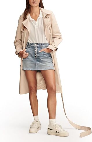 Lucky Brand Women's Denim Mini Skirt in Saudi Arabia