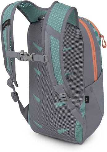 Osprey Daylite Jr. Kids' Backpack, Enjoy Outside Print/Grey Area, One Size in Saudi Arabia