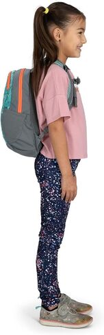 Osprey Daylite Jr. Kids' Backpack, Enjoy Outside Print/Grey Area, One Size in Saudi Arabia