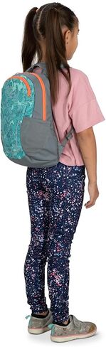Osprey Daylite Jr. Kids' Backpack, Enjoy Outside Print/Grey Area, One Size in Saudi Arabia