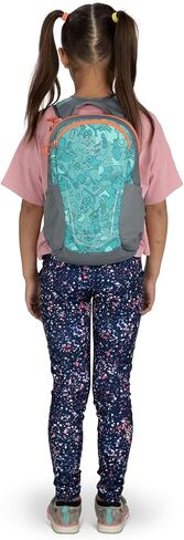 Osprey Daylite Jr. Kids' Backpack, Enjoy Outside Print/Grey Area, One Size in Saudi Arabia