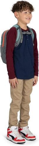Osprey Daylite Jr. Kids' Backpack, Enjoy Outside Print/Grey Area, One Size in Saudi Arabia