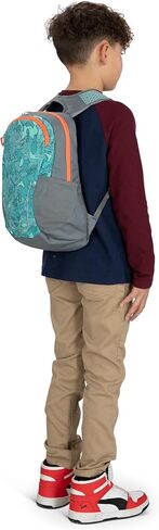 Osprey Daylite Jr. Kids' Backpack, Enjoy Outside Print/Grey Area, One Size in Saudi Arabia