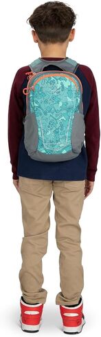 Osprey Daylite Jr. Kids' Backpack, Enjoy Outside Print/Grey Area, One Size in Saudi Arabia
