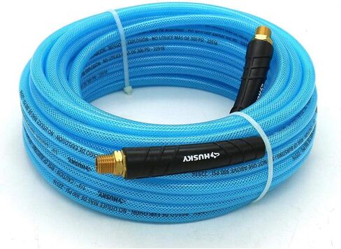 خرطوم ضاغط الهواء من البولي يوريثين مقاس 1/4 بوصة × 50 قدمًا in Kuwait