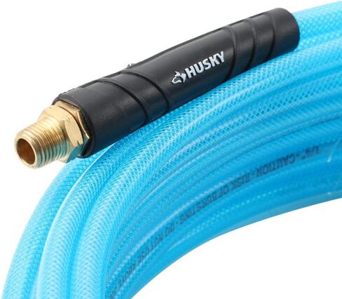 خرطوم ضاغط الهواء من البولي يوريثين مقاس 1/4 بوصة × 50 قدمًا in Kuwait